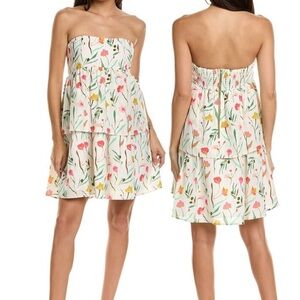 NWT Crosby by Millie Burch Dabney Dress